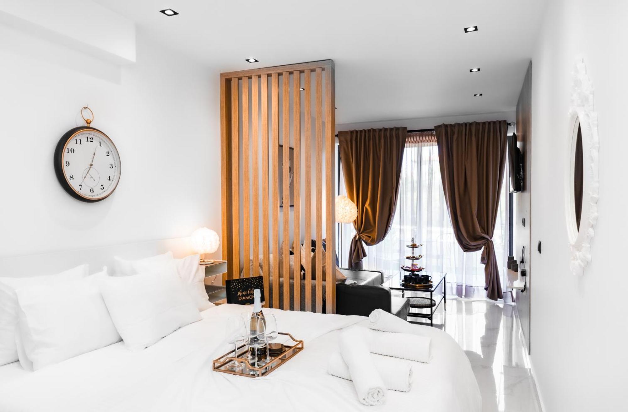 Kallithea Diamond Suite Exterior foto