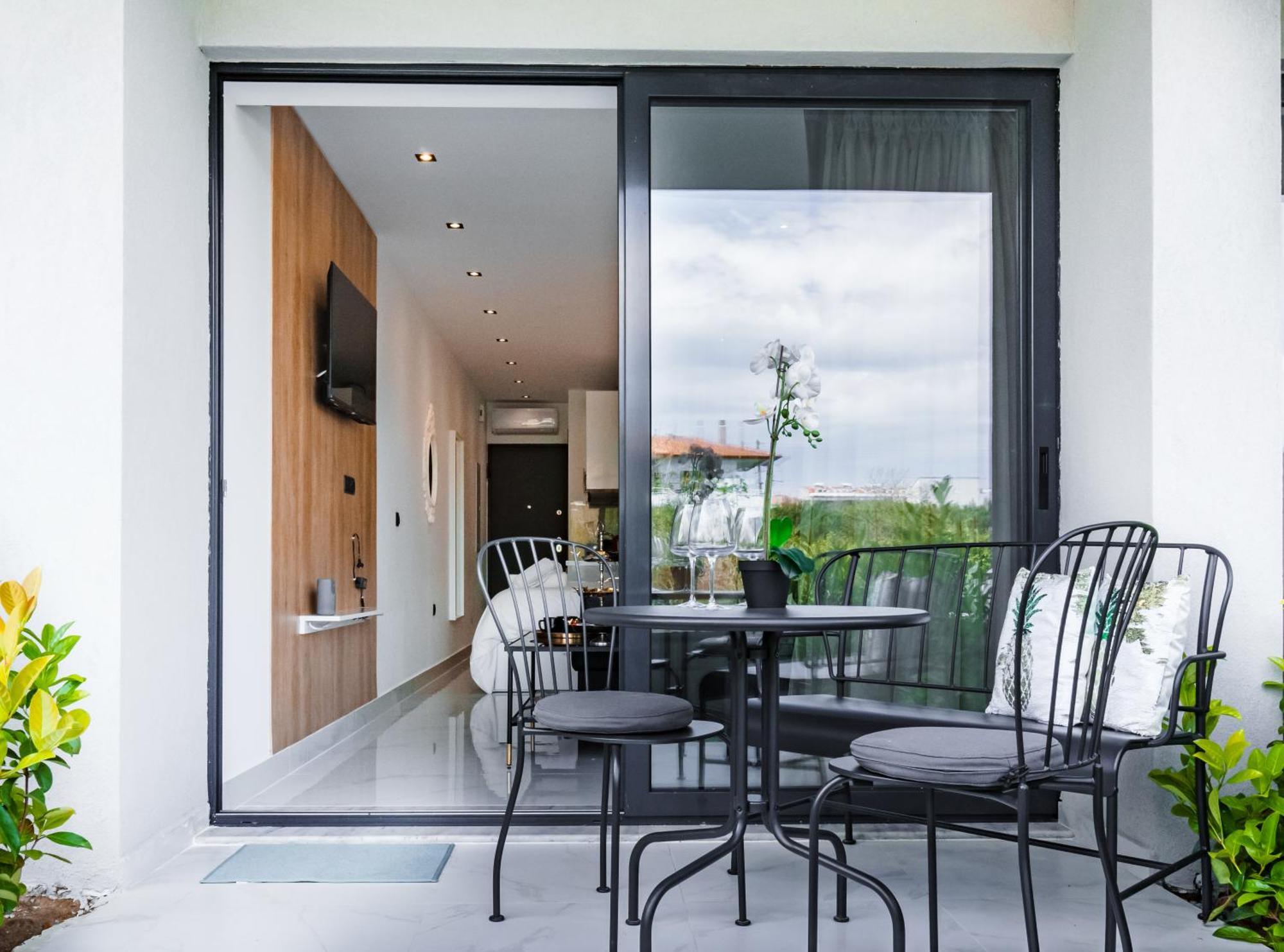Kallithea Diamond Suite Exterior foto